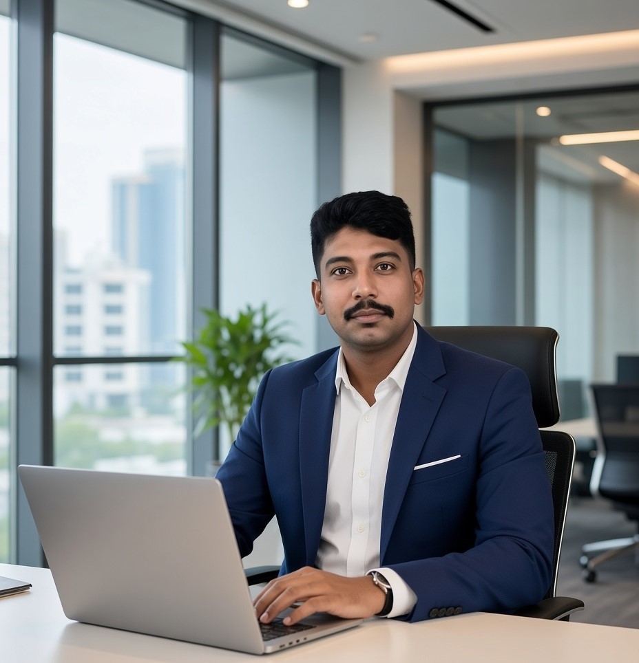 Raj Kundu, Proprietor of Raj Travel and Mutual Fund